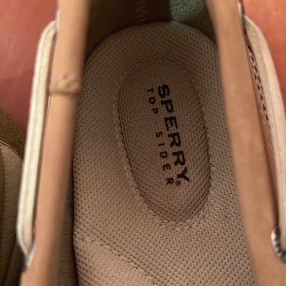 Sperry top sider slip ins woman’s 8 - Picture 2 of 4